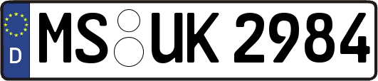 MS-UK2984