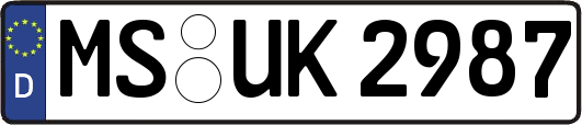 MS-UK2987