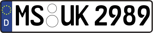 MS-UK2989