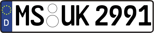 MS-UK2991