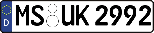 MS-UK2992