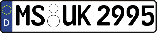MS-UK2995