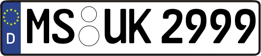 MS-UK2999