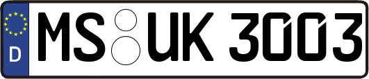 MS-UK3003