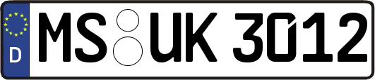 MS-UK3012