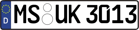 MS-UK3013