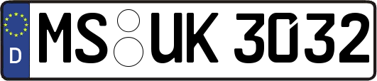 MS-UK3032