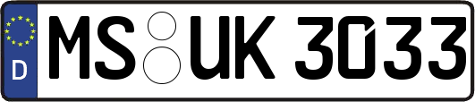 MS-UK3033