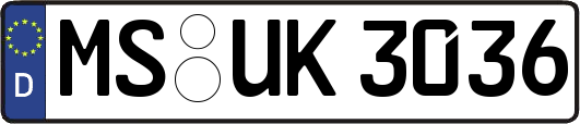 MS-UK3036