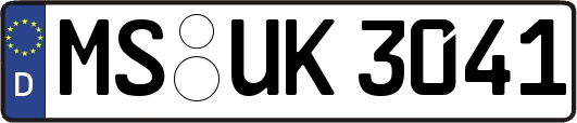 MS-UK3041