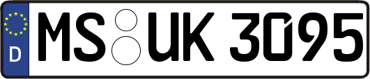 MS-UK3095