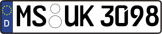 MS-UK3098