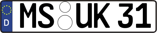 MS-UK31