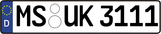 MS-UK3111