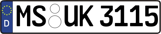 MS-UK3115