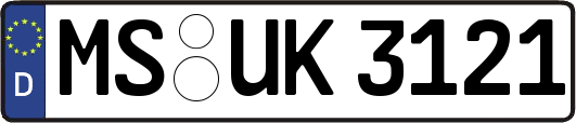 MS-UK3121