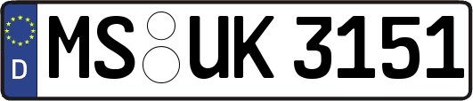 MS-UK3151