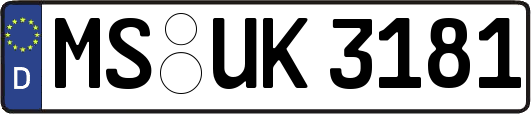 MS-UK3181