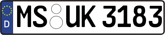 MS-UK3183