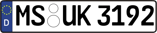 MS-UK3192