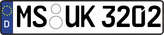 MS-UK3202