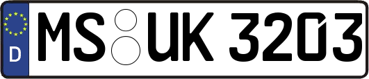 MS-UK3203
