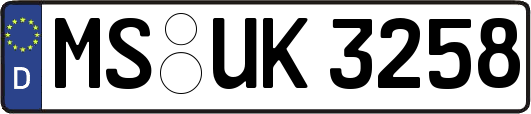 MS-UK3258