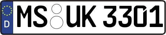 MS-UK3301