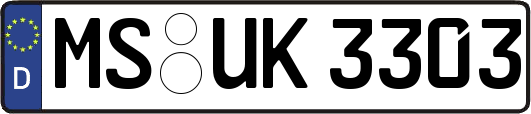 MS-UK3303