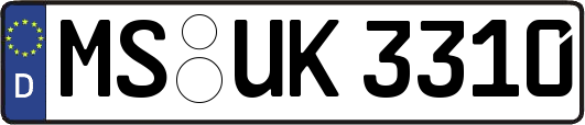 MS-UK3310