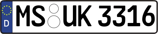 MS-UK3316