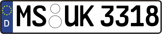 MS-UK3318