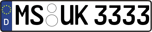 MS-UK3333