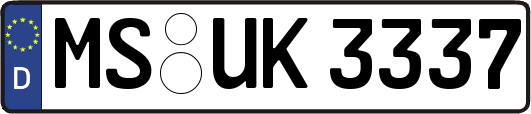 MS-UK3337