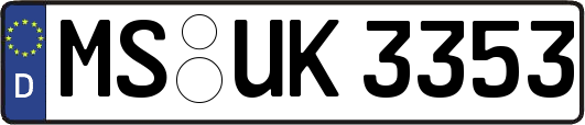 MS-UK3353