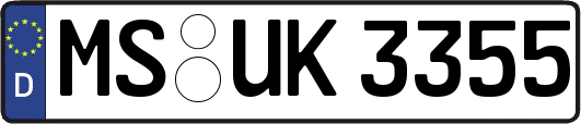 MS-UK3355