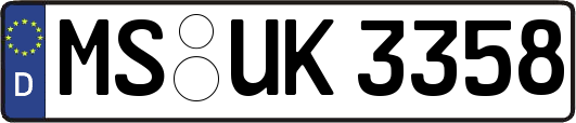 MS-UK3358