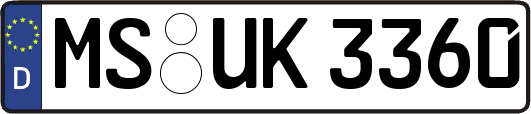 MS-UK3360
