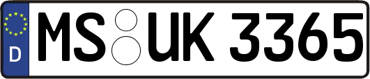 MS-UK3365