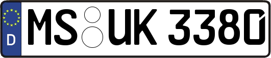 MS-UK3380