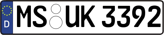 MS-UK3392