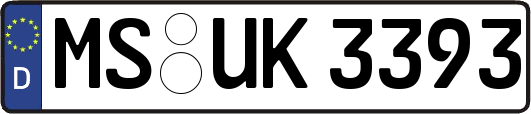 MS-UK3393