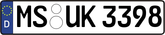 MS-UK3398