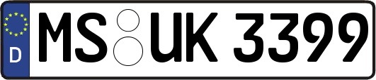 MS-UK3399
