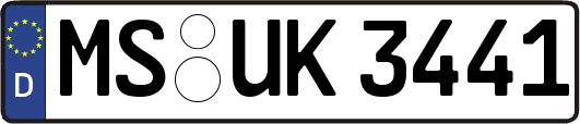 MS-UK3441