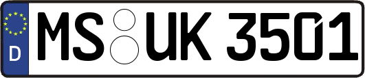 MS-UK3501