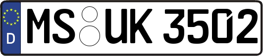 MS-UK3502
