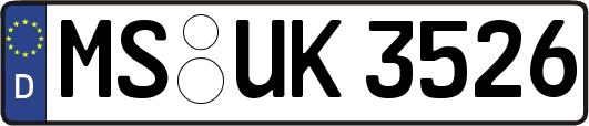 MS-UK3526