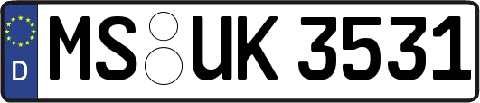 MS-UK3531