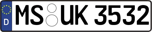 MS-UK3532